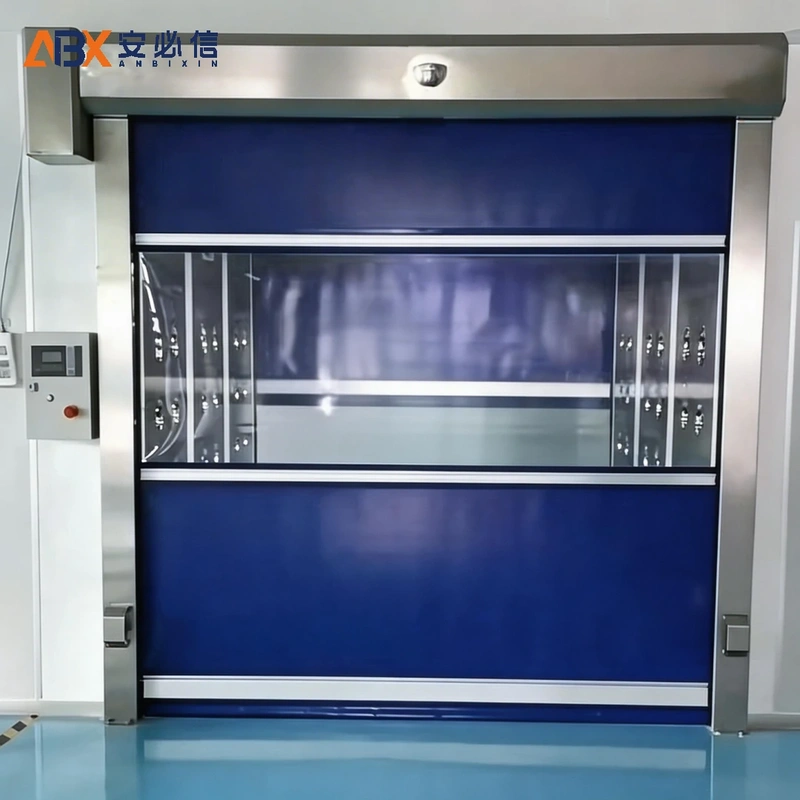 滨州快速卷帘门