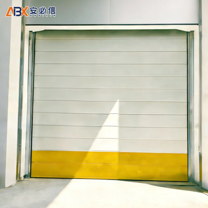 滨州分段式提升门